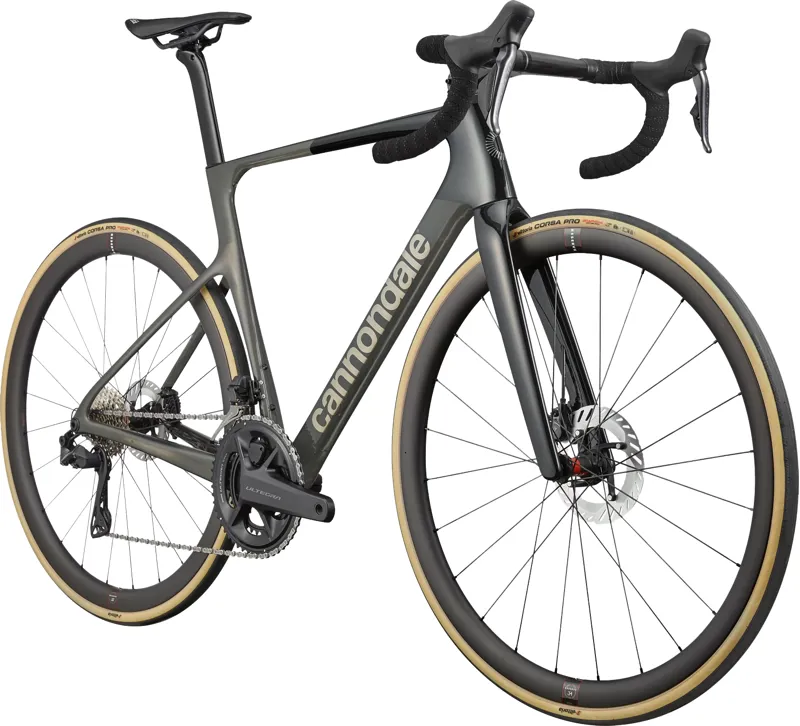 2026 Cannondale SuperSix EVO 1 SL : Ultegra Di2 : Gloss Black