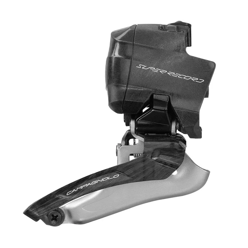 Campagnolo Super Record WRL WIRELESS 12 Speed Front Derailleur-2