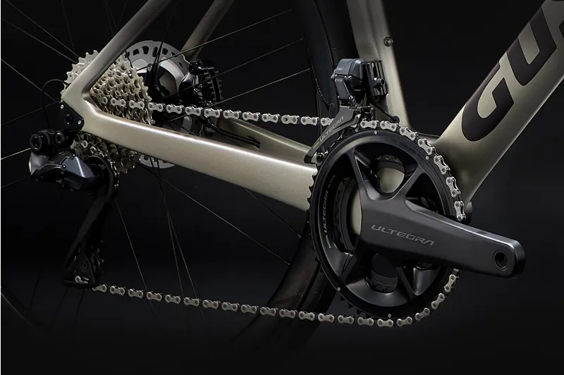 GUSTO Cobra EVO : ELITE ULTRA : Titanium Grey-7