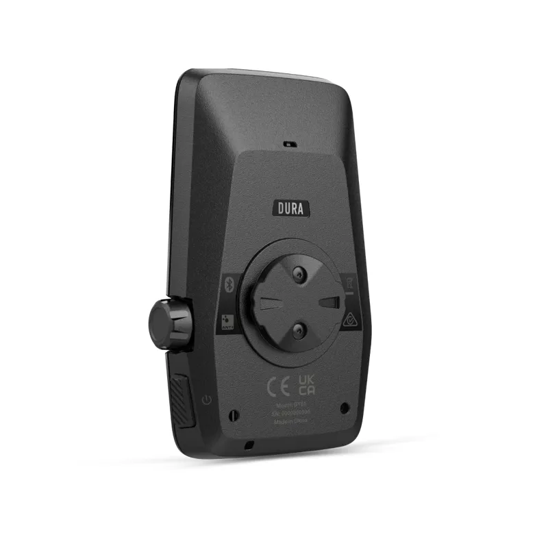 Coros Dura Solar GPS Bike Computer in Black-3