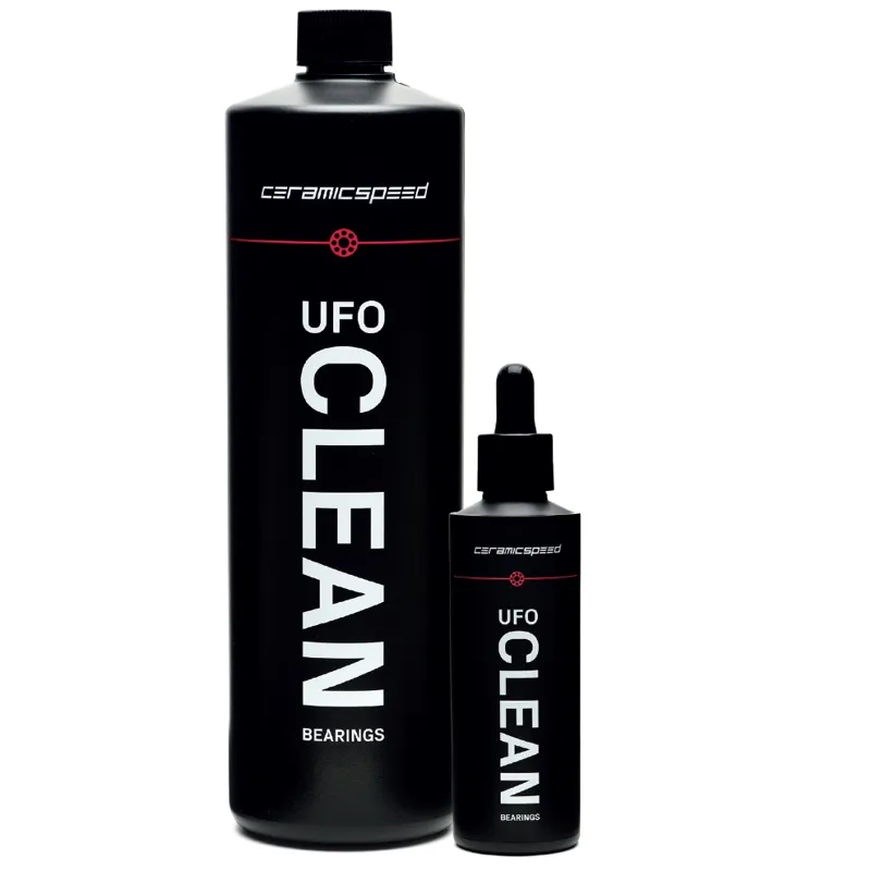 CeramicSpeed UFO Clean Bearings : Ceramic Bearing Degreaser