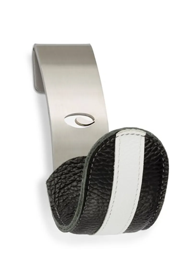 Cactus Tongue SCOOP Accessories Hanger : Black and White