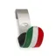 Cactus Tongue SCOOP Accessories Hanger : Italian Tricalore Stripe