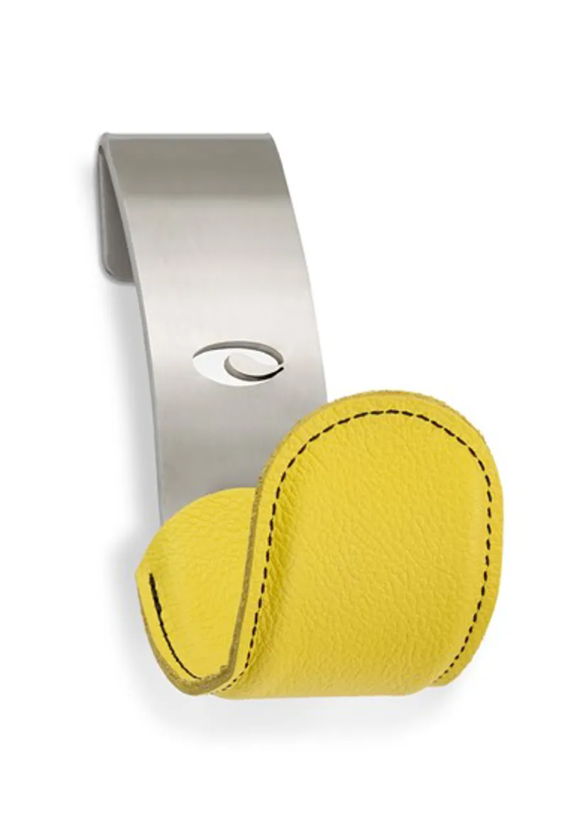 Cactus Tongue SCOOP Accessories Hanger : Yellow