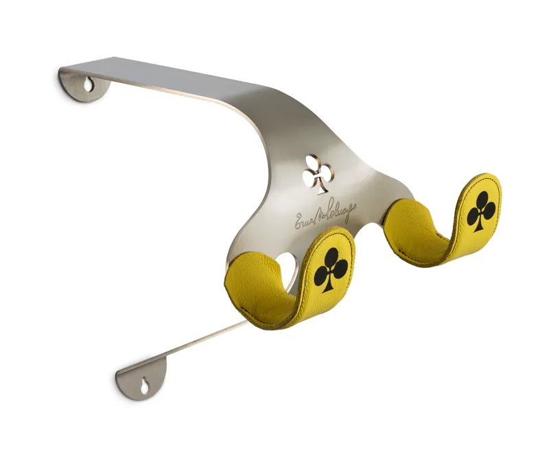 Cactus Tongue SSL-Roadie Wall Mounted Bike Hanger : Colnago TdF Yellow