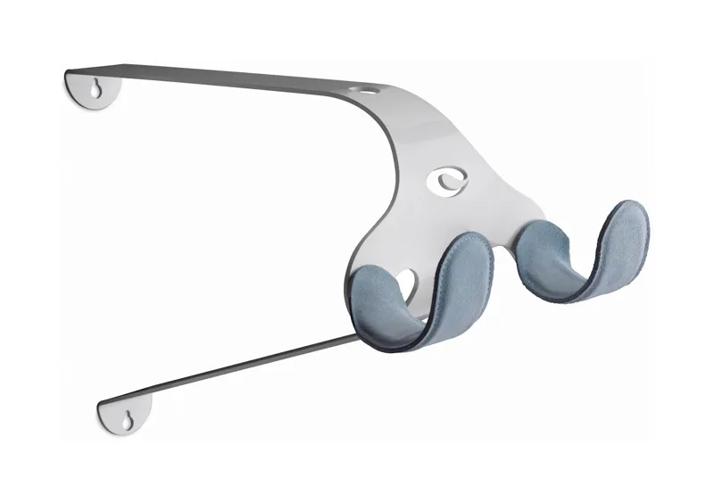 Cactus Tongue UNI-XR Wall Mounted Bike Hanger for Road : GREY