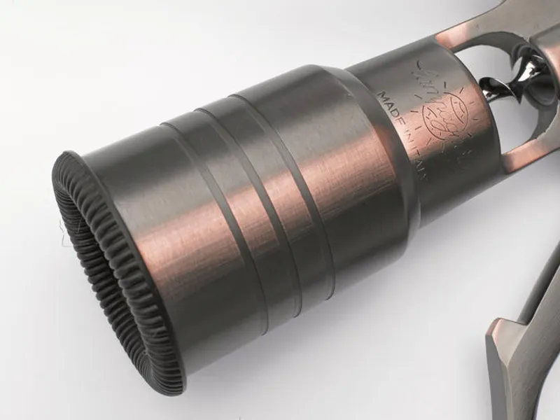 Campagnolo Il Cavatappi : The Big Corkscrew : Bronze or Satin Silver-5