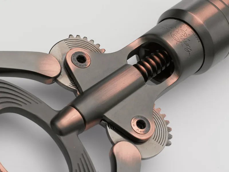 Campagnolo Il Cavatappi : The Big Corkscrew : Bronze or Satin Silver-4