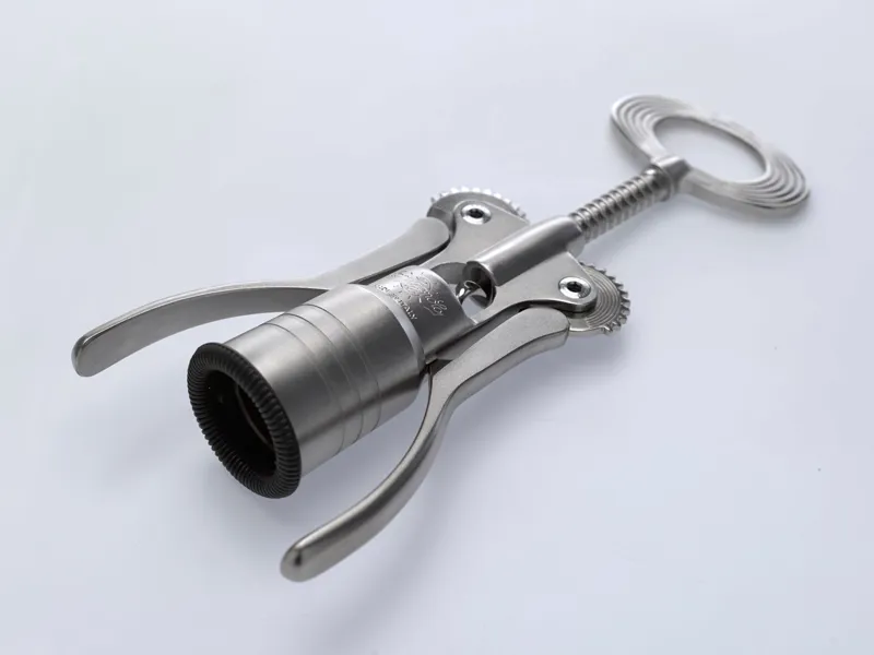 Campagnolo Il Cavatappi : The Big Corkscrew : Bronze or Satin Silver-9