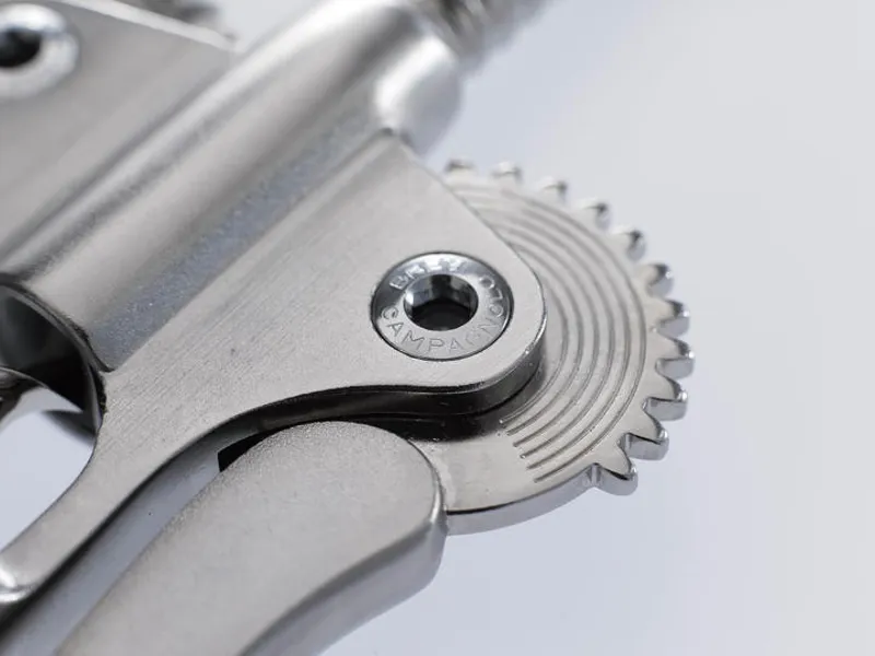Campagnolo Il Cavatappi : The Big Corkscrew : Bronze or Satin Silver-11