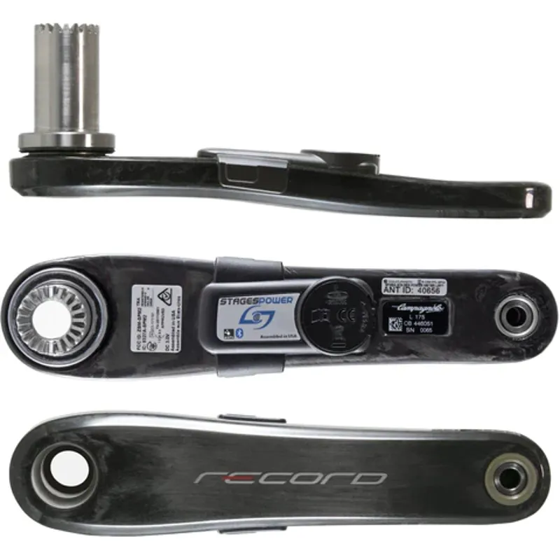 Stages Power L : Campagnolo Record 12-Speed Power Meter