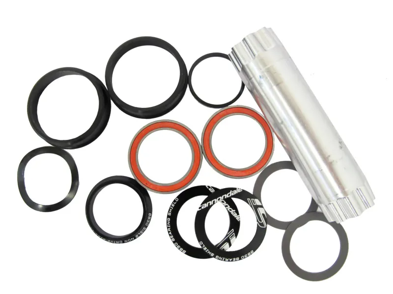 Cannondale Hollowgram SiSL2 PF30 Bottom Bracket (Complete)-1