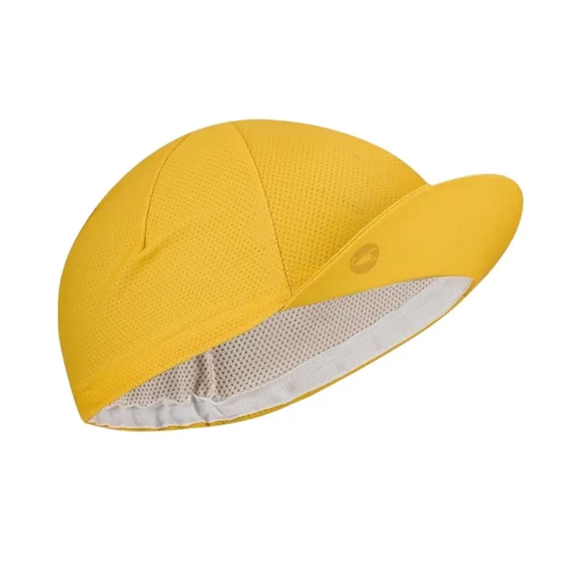 Castelli Espresso 2 Cap in Mango Mojito-1