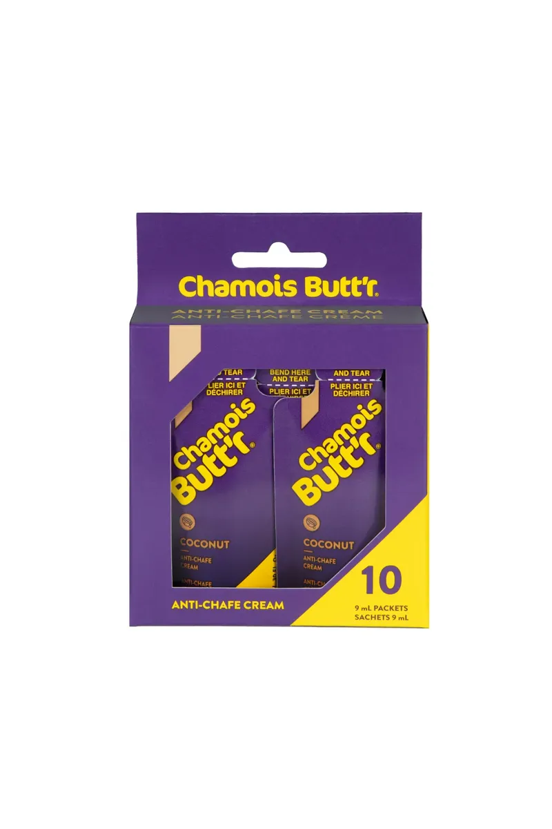Chamois Butt'r COCONUT Chamois Creams-1