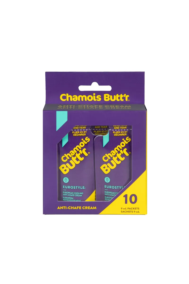Chamois Butt'r EUROSTYLE Chamois Creams-1
