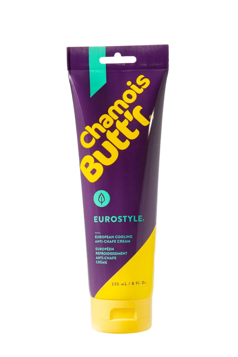 Chamois Butt'r EUROSTYLE Chamois Creams