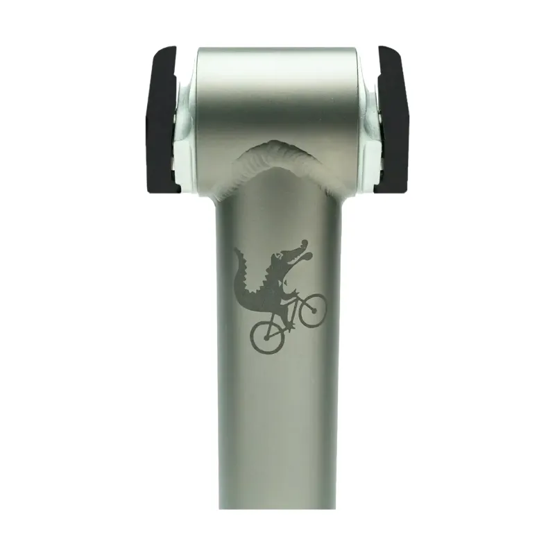 Moots ETCHED Cinch Titanium Seat Post : IN-LINE