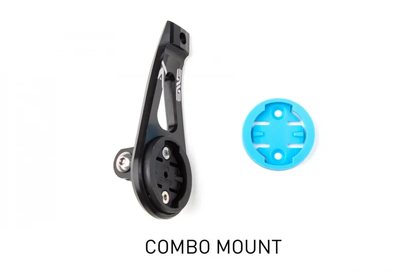 Enve SES Aero Stem Computer + Accessory Combo Mount -1