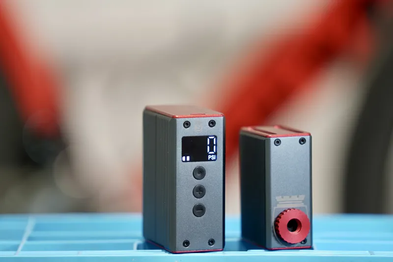 Silca ELETTRICO MICRO Electric Mini Pump-8