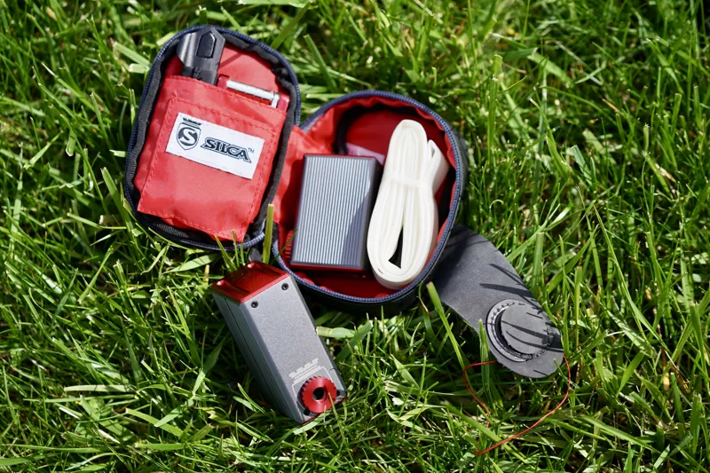 Silca ELETTRICO MICRO Electric Mini Pump-7