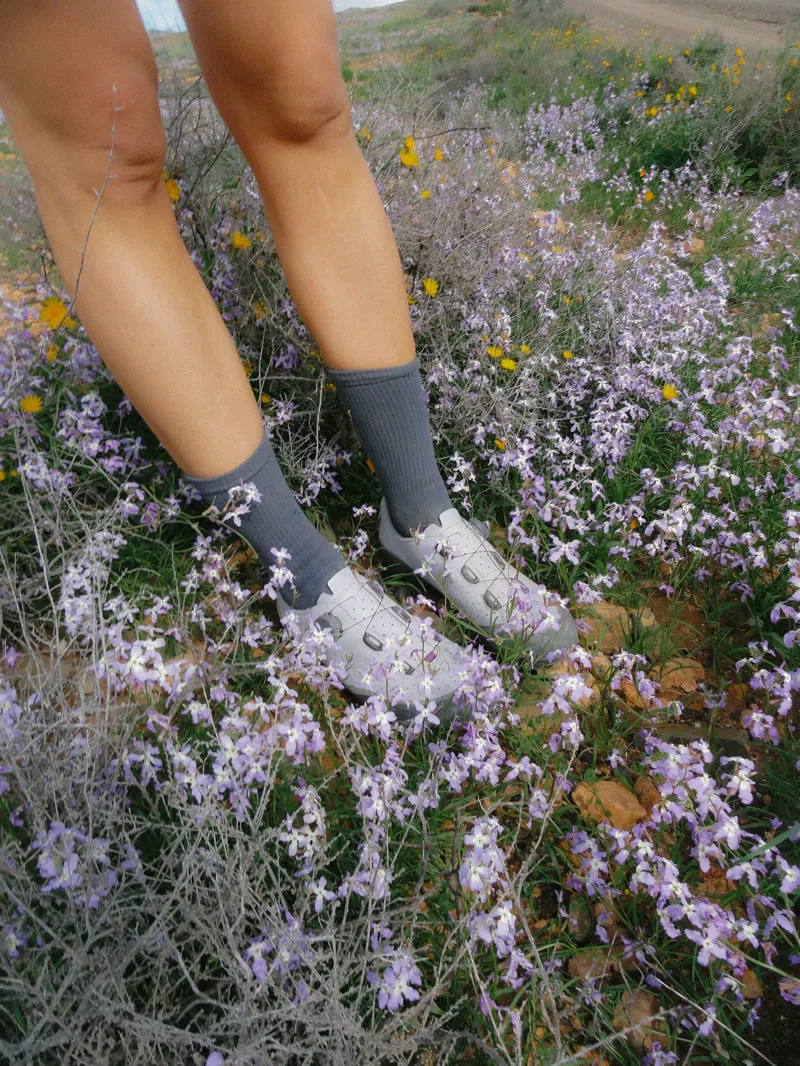 Quoc GRAN TOURER III Gravel and Adventure Shoe : LILAC HAZE-8