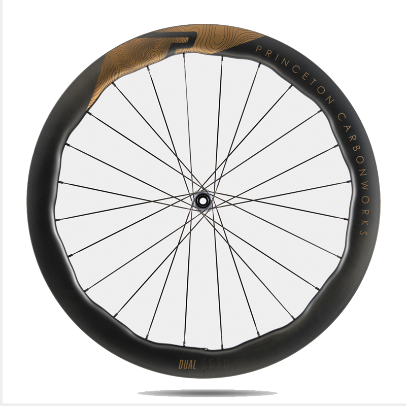 Princeton CarbonWorks : DUAL 5550 EVO : Matte BRONZE : DT 240