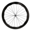 Princeton CarbonWorks : DUAL 5550 EVO : Gloss Black : Chris King
