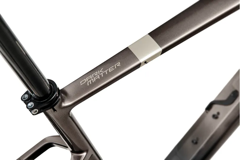 Argon 18 Dark Matter Gravel Bike : SRAM Rival XPLR AXS : Root Beer-2