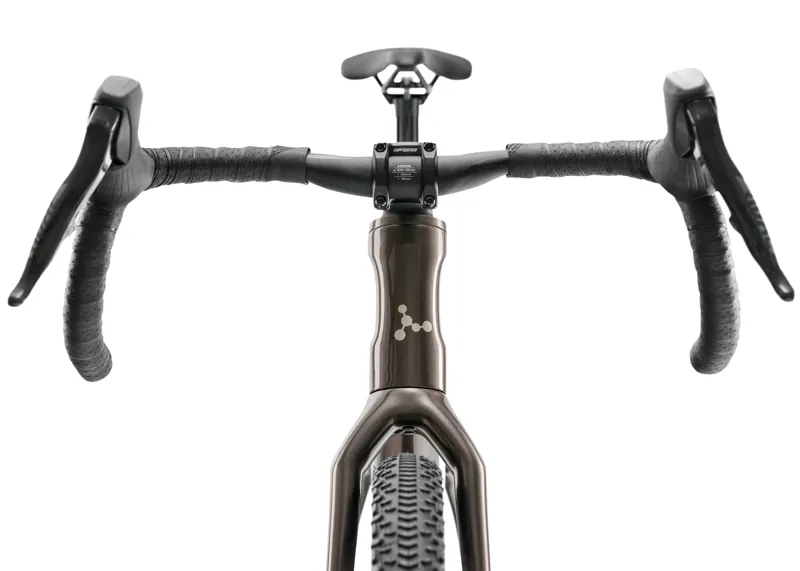 Argon 18 Dark Matter Gravel Bike : SRAM Rival XPLR AXS : Root Beer-3