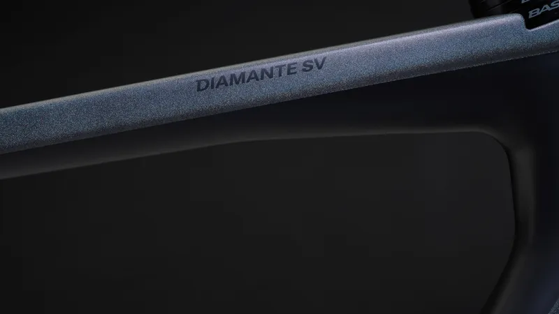 2023 Basso Diamante SV Disc with Dura-Ace Di2 : Enigma Black-3