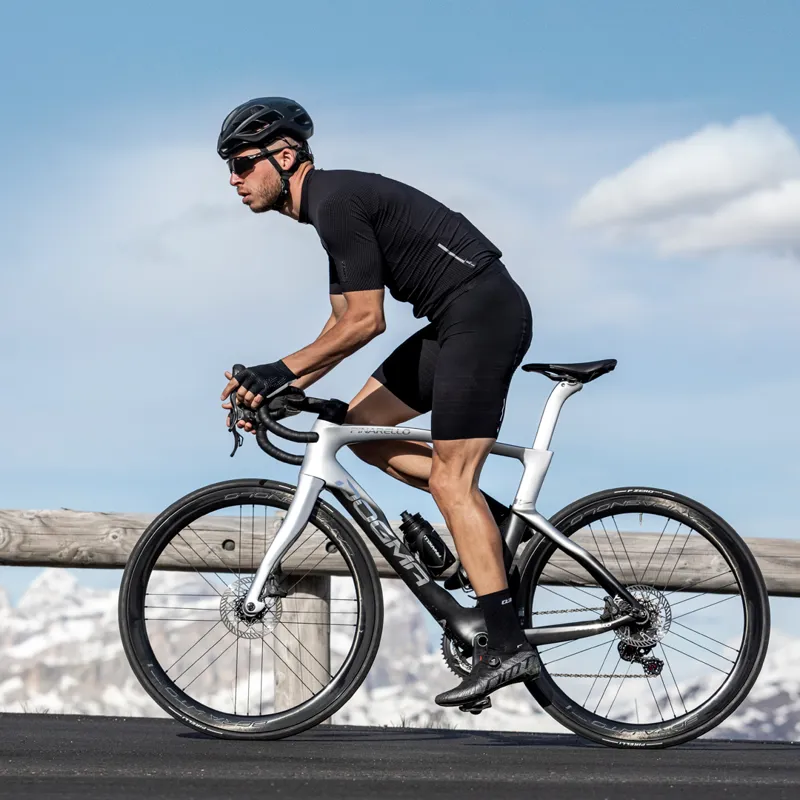 2022 DOGMA F Disc Road Bike DURA ACE Di2 : DT ARC : 610 PLUTONIUM-6