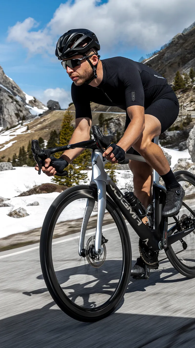 2022 DOGMA F Disc Road Bike DURA ACE Di2 : DT ARC : 610 PLUTONIUM-8