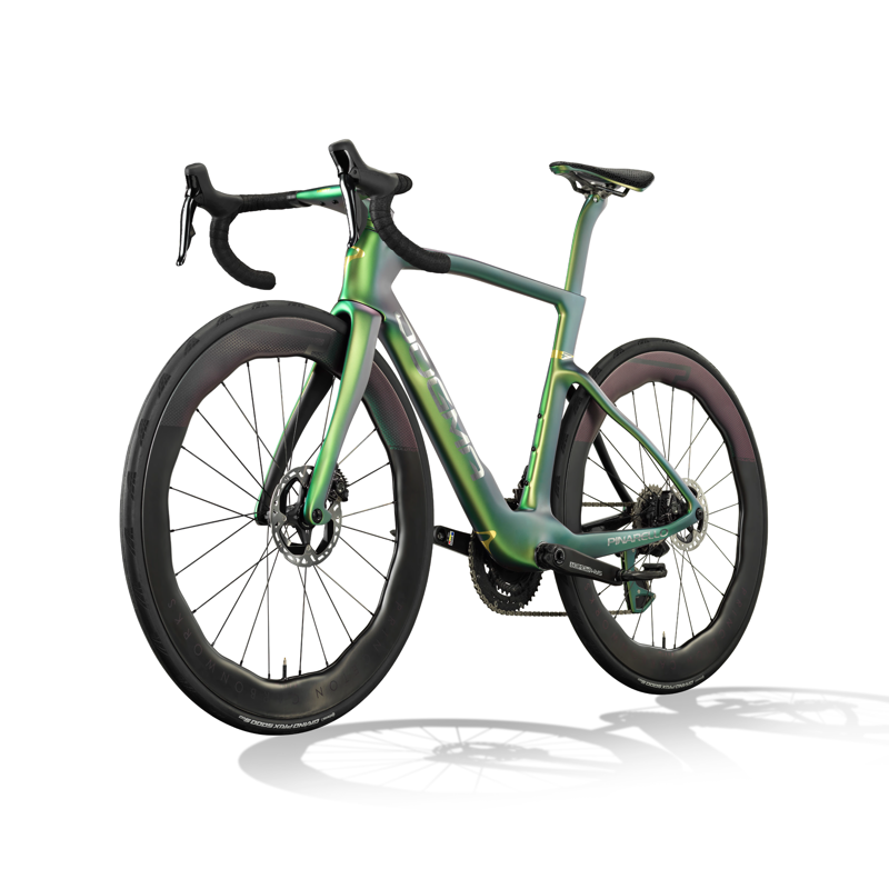 Pinarello Dogma F : 1K One of a Kind : Luxter Green -2