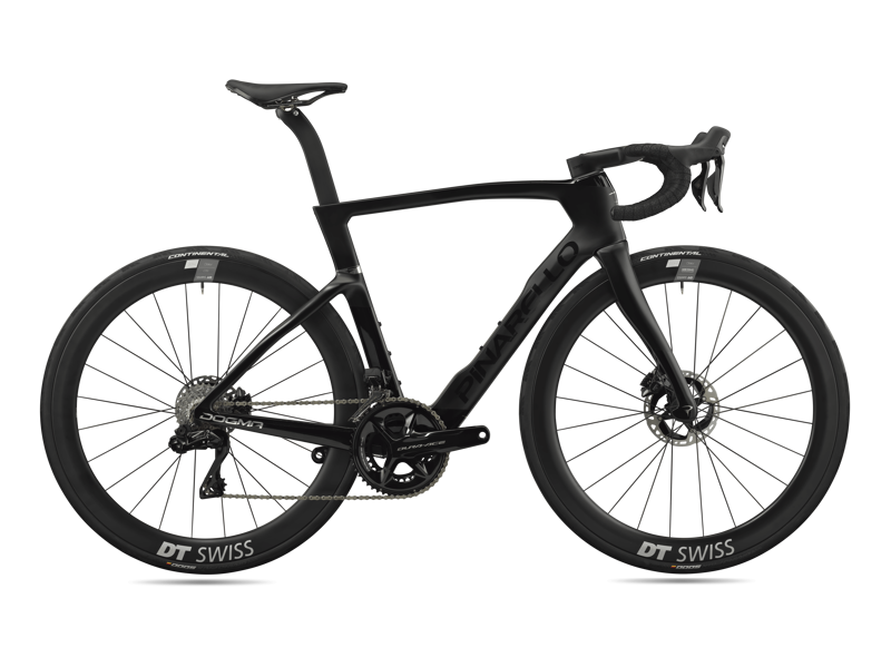 2026 Pinarello DOGMA F Frame Kit : Black On Black-1