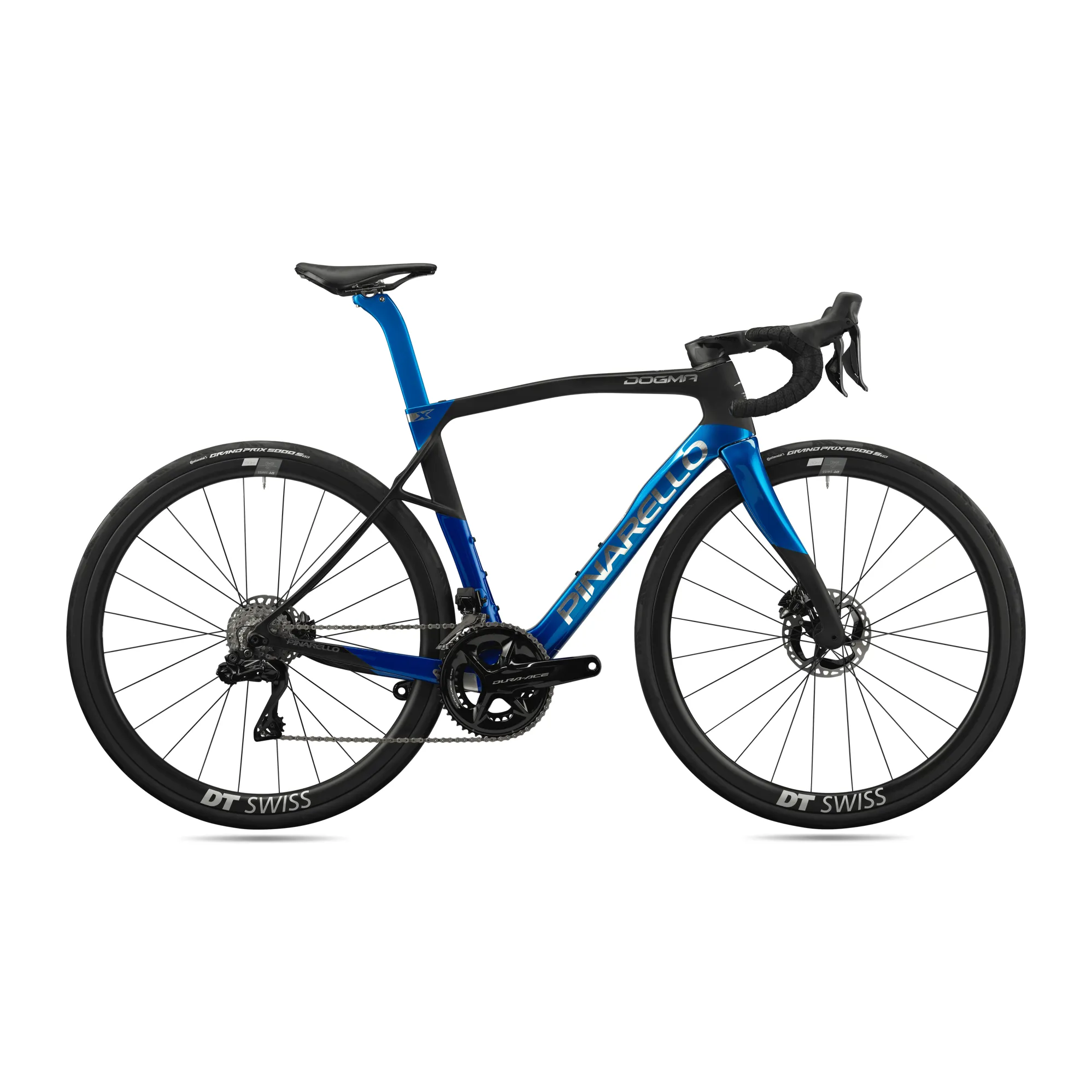 2025 Pinarello DOGMA X Disc Endurance FRAME KIT G140 Blue