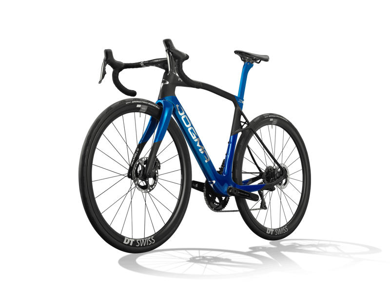 2025 Pinarello DOGMA X Disc FRAME KIT : G140 : XOLAR SEA-2