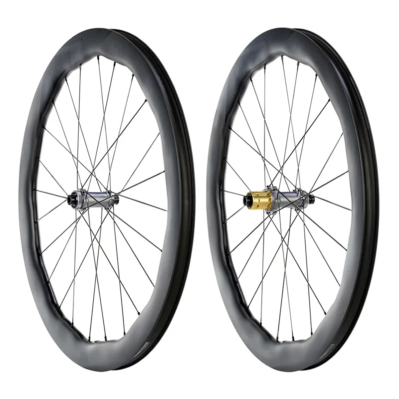 Princeton CarbonWorks : DUAL 5550 EVO : Matte Black : Tactic TR01 v2-1