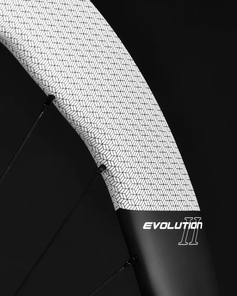 Princeton CarbonWorks: WAKE 6560 EVO II : Matte White : Tactic TR02 v2-2