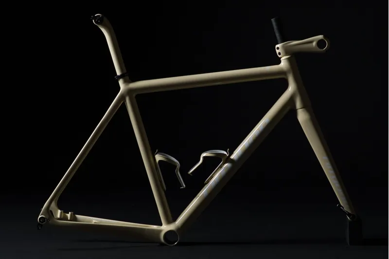 FiftyOne GRAVEL Disc CUSTOM FRAME : Integrated