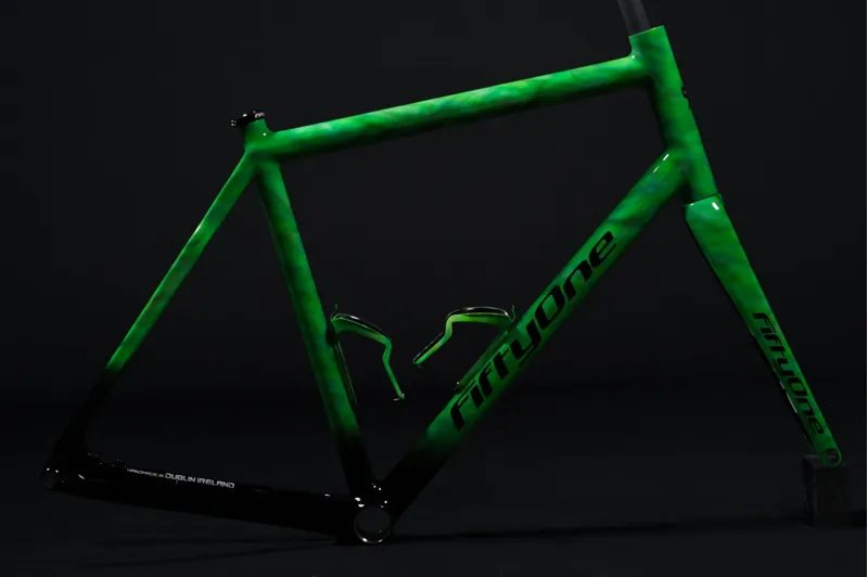 FiftyOne GRAVEL Disc CUSTOM FRAME : Integrated-2