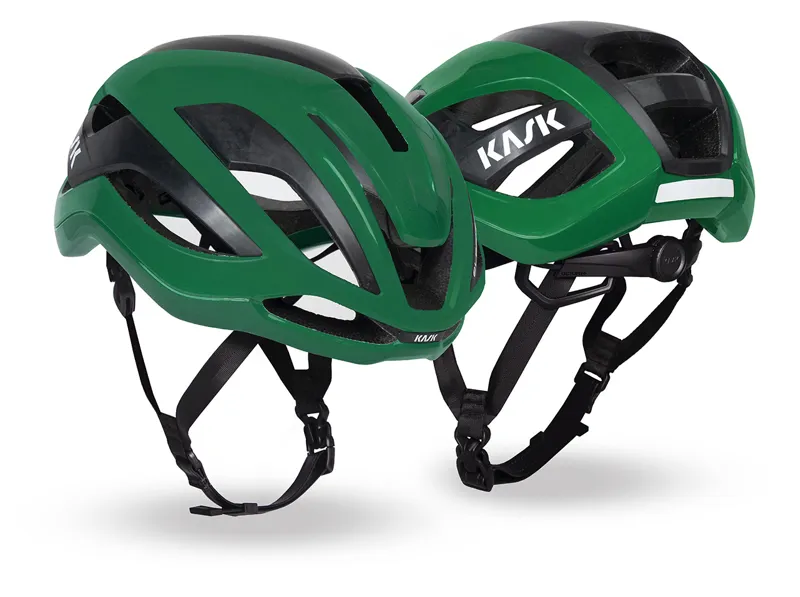 Kask ELEMENTO Helmet : Beetle Green-7