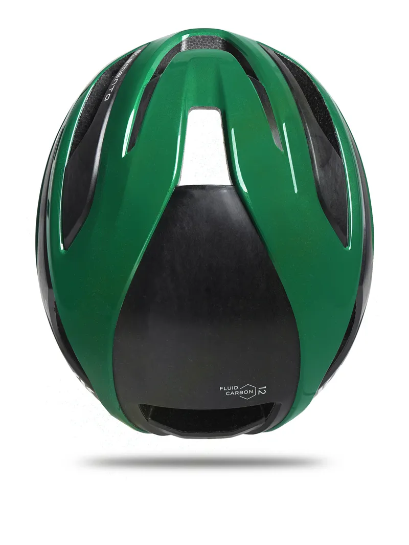 Kask ELEMENTO Helmet : Beetle Green-3