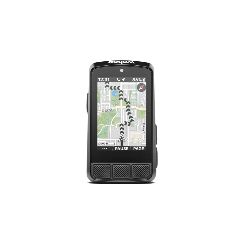 Wahoo ELEMNT BOLT 3 GPS Cycling Computer