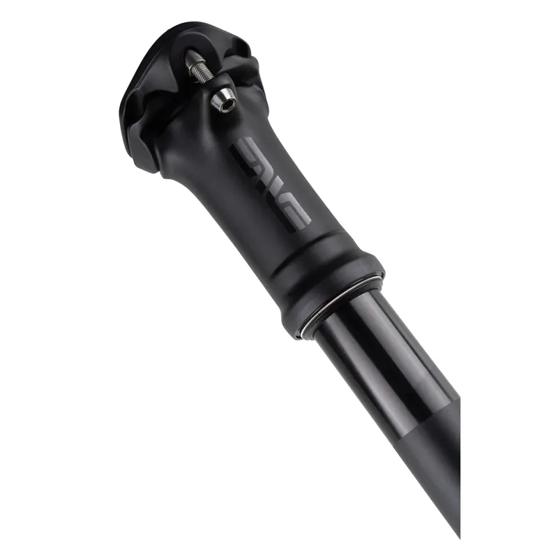 Enve G Series Zero Offset Alloy Dropper Seatpost in Black-2