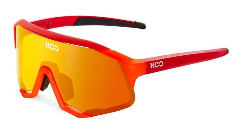 KOO LTD EDITION Demos : ENERGY : Fluo ORANGE