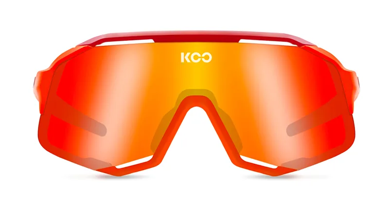 KOO LTD EDITION Demos : ENERGY : Fluo ORANGE-2