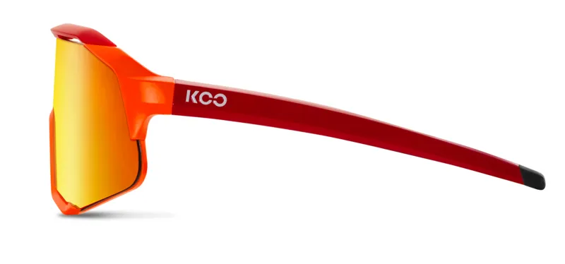 KOO LTD EDITION Demos : ENERGY : Fluo ORANGE-1