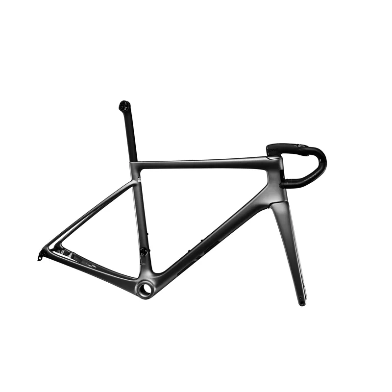 Enve MELEE Road Frame Kit : Damascus Grey-2