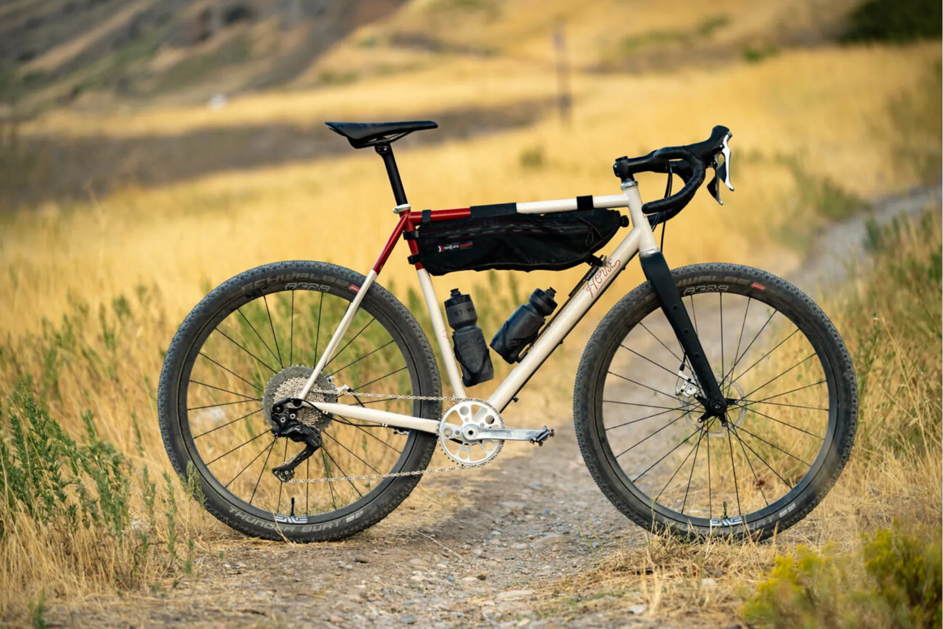 Bicycle Enve 650b Enve Foundation AG28 Gravel And Adventure 650b