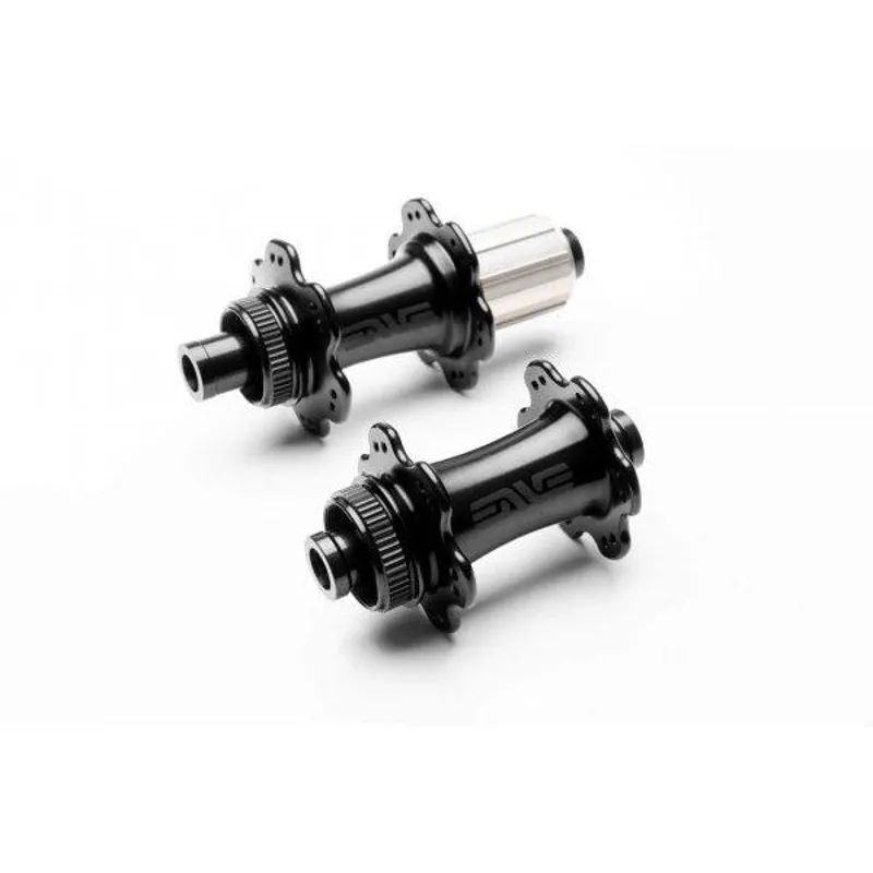 ENVE Alloy Road Hubs : Disc : Black